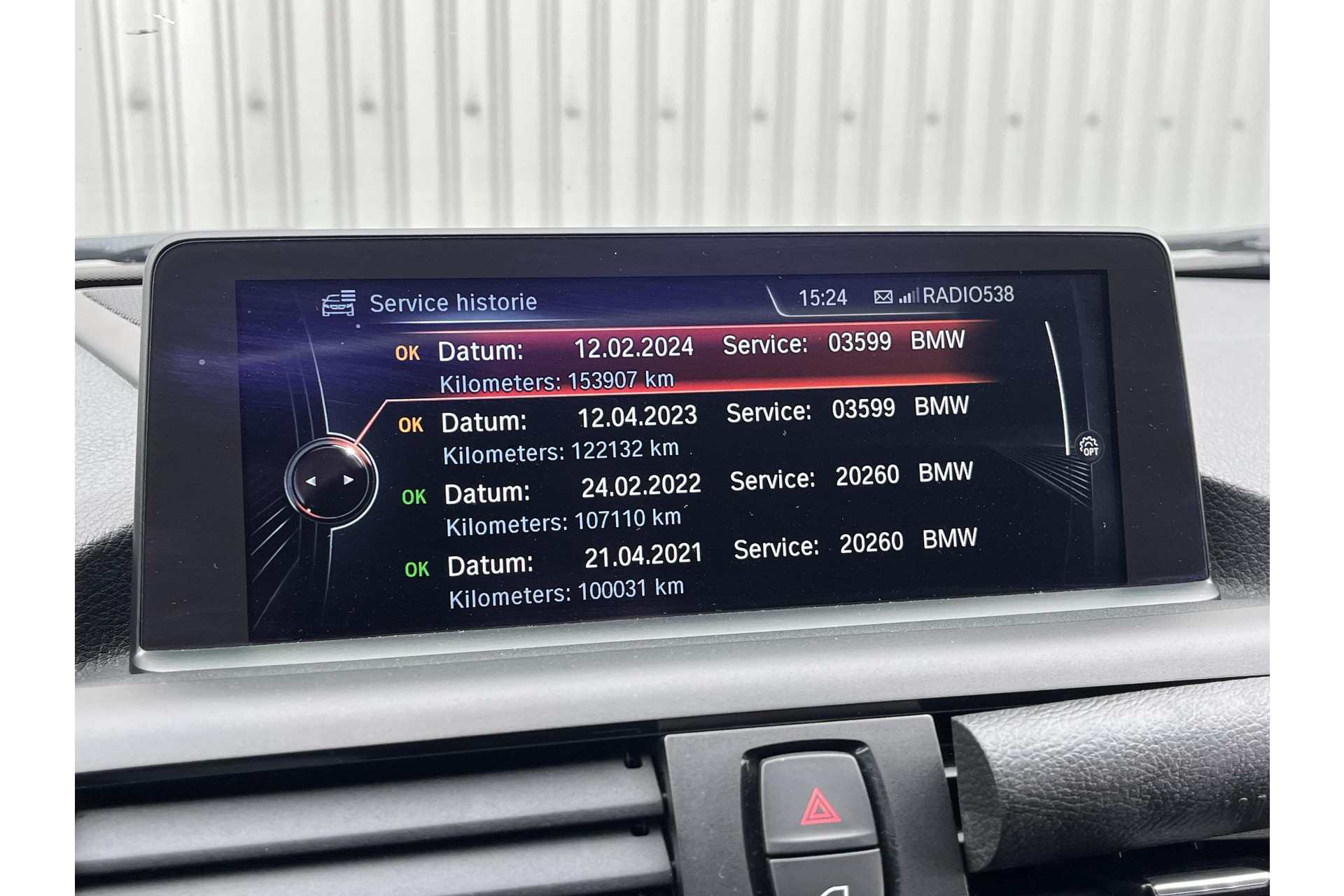 BMW 1-serie M135i High Executive*NAVI*DAKJE*CAM*LEER*KEYLESS*